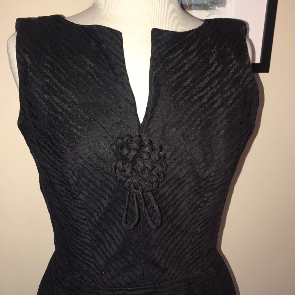 Vintage1960’s Cocktail LBD